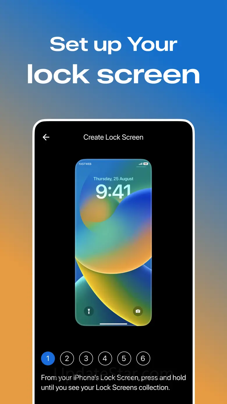 Lock Screen Wallpapers + 1.2.2