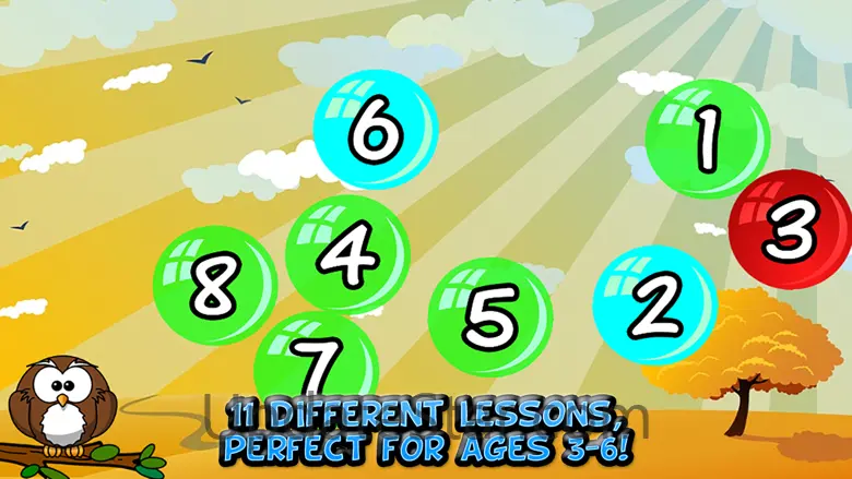 Owl and Pals Preschool Lessons 2.0