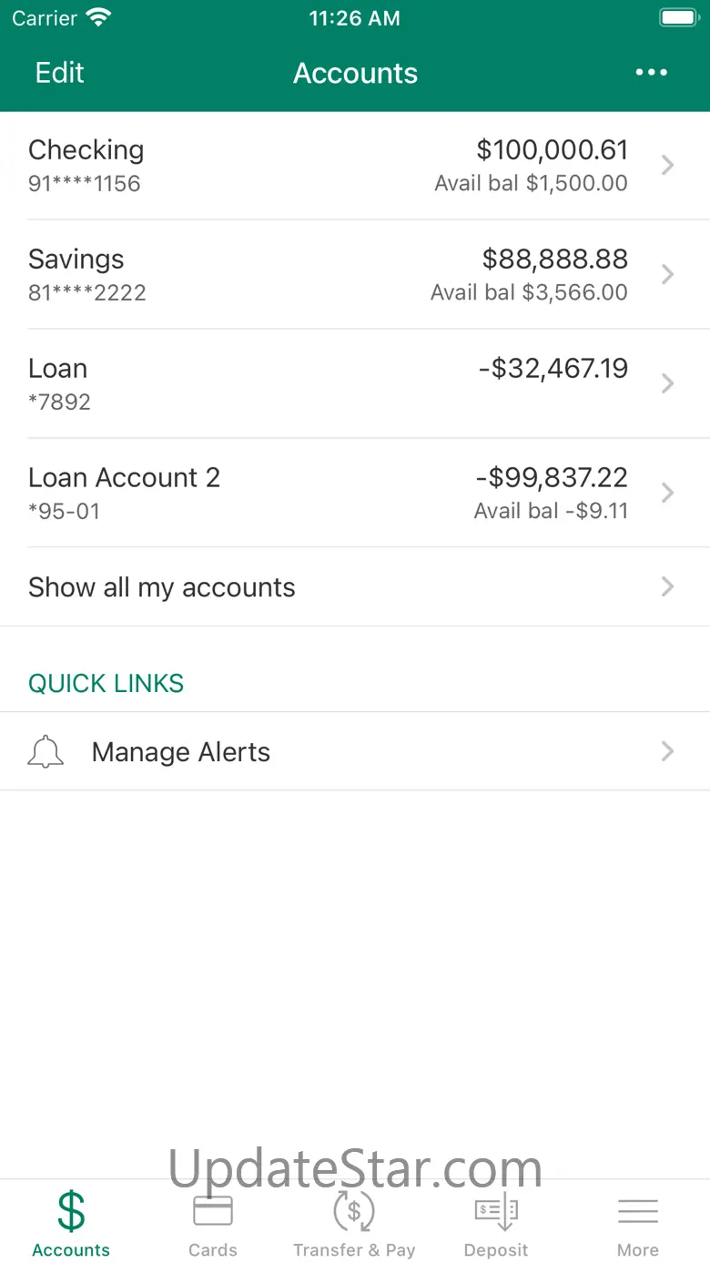 Chessie FCU Mobile Banking 24.1.70