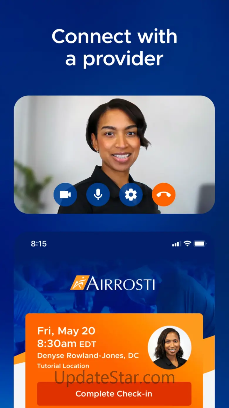 Airrosti 1.5.5