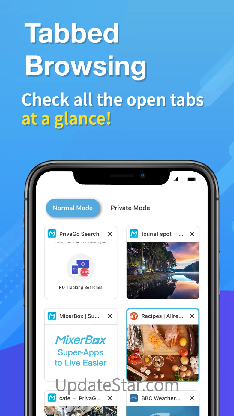 MixerBox Chat AI Browser 1.65