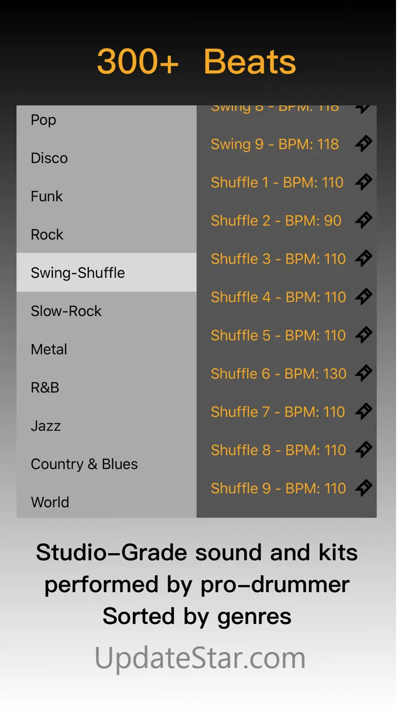 Quick Drummer 1.7