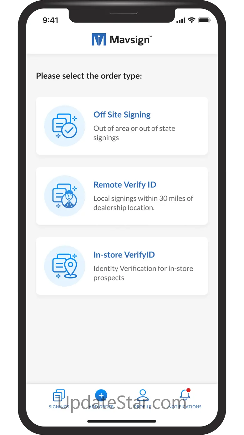 Mavsign: Offsite Contracts 1.15.6