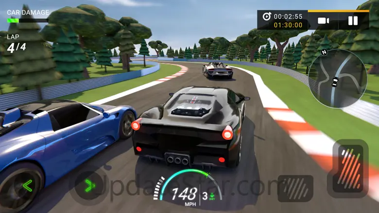 Drive For Speed 1.29.1
