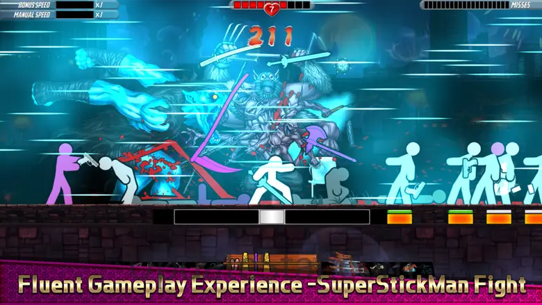 One Finger Death Punch II 1.3.0