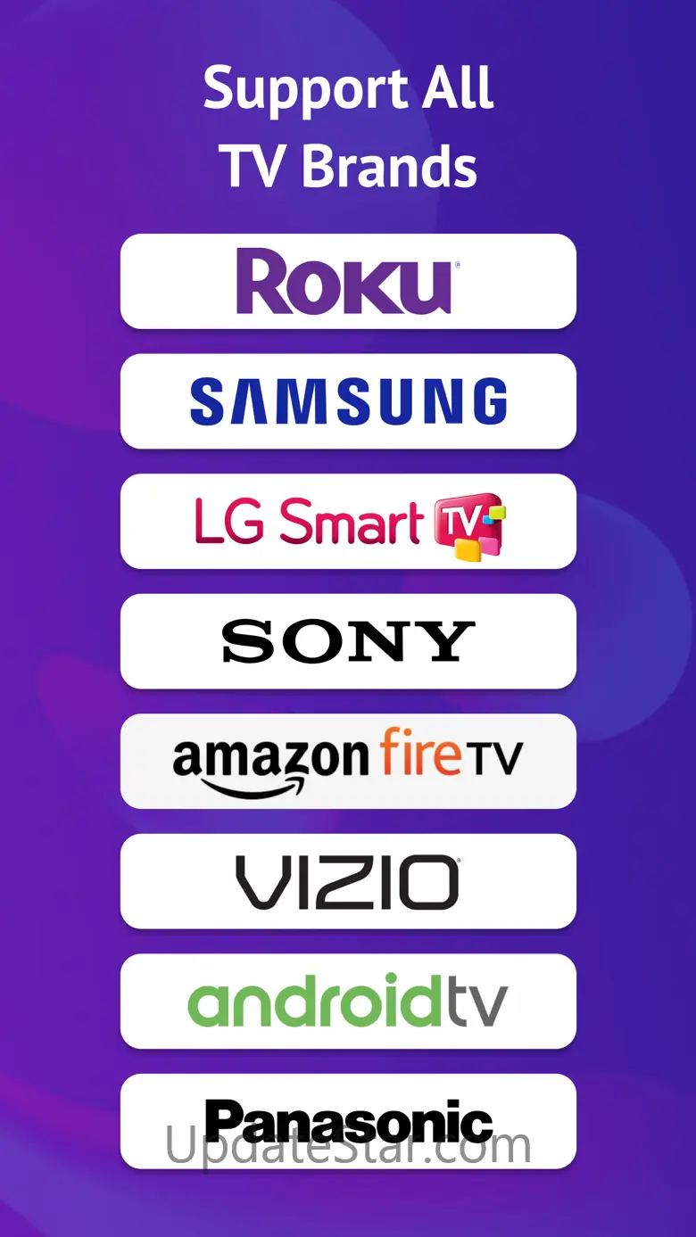 TV Remote - Universal Control• 2.3.1