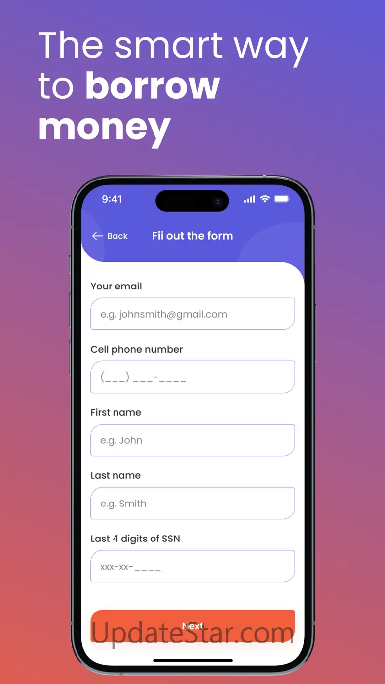 Money Loan App: $200 Advance 1.0