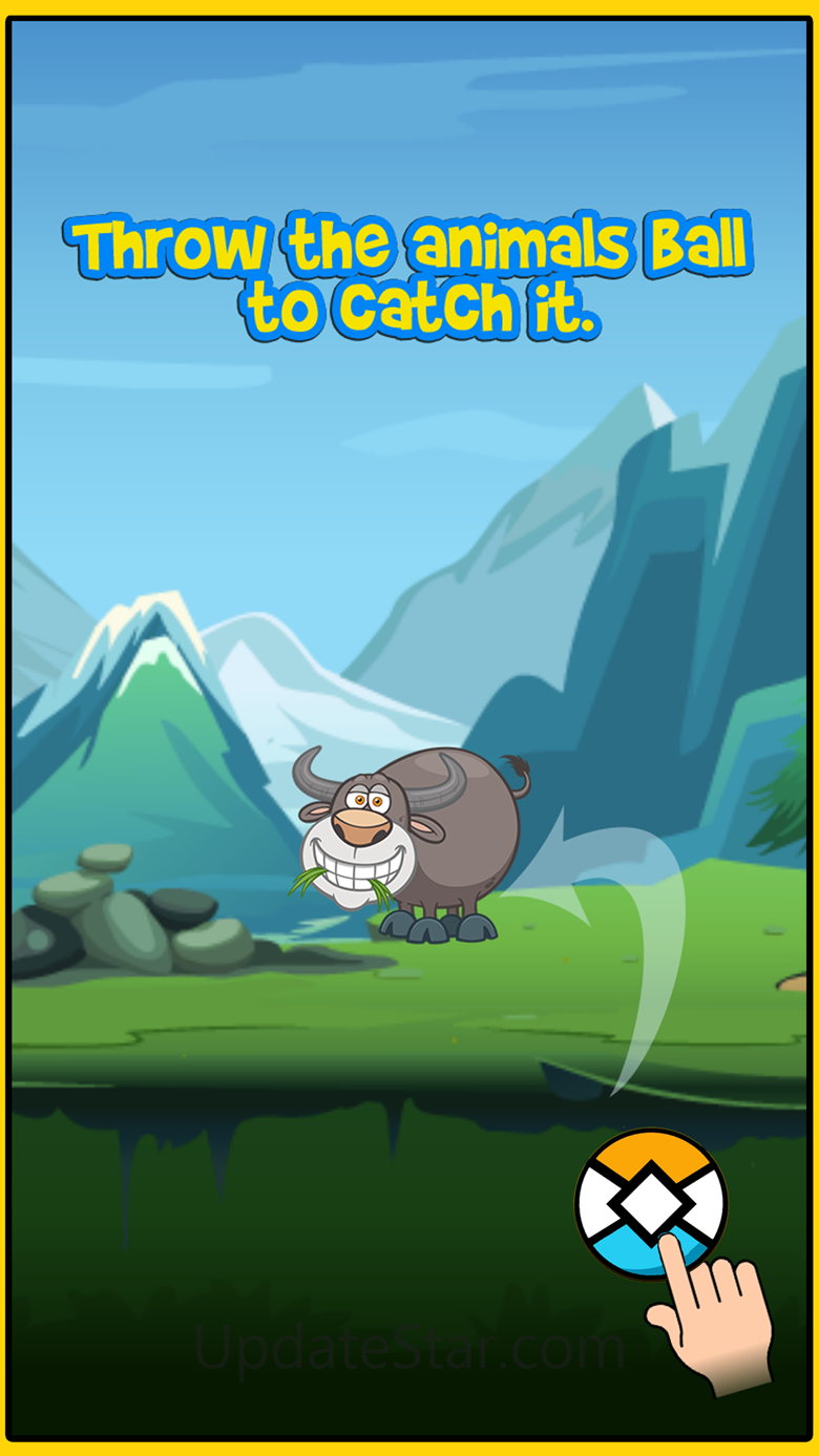 Animal GO - Find and Catch AniMon Edition 1.8