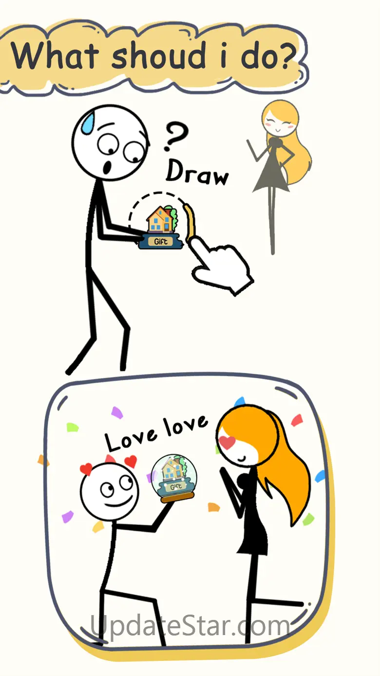 Draw Puzzle 2: One part 1.0.9