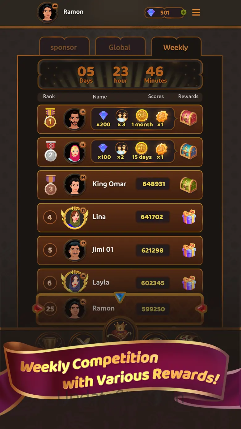 Hokm Plus - Online Card Game 3.1.8