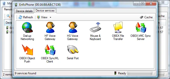 Medieval Bluetooth Network Scanner 1.5.0.0