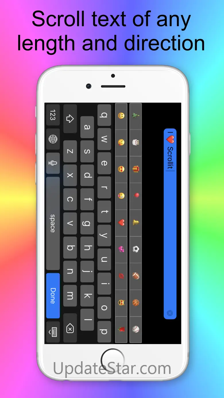 Scrollit - Visual Messenger 2.3