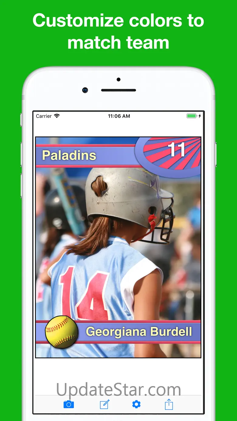 Sports Card Maker Pro 1.0