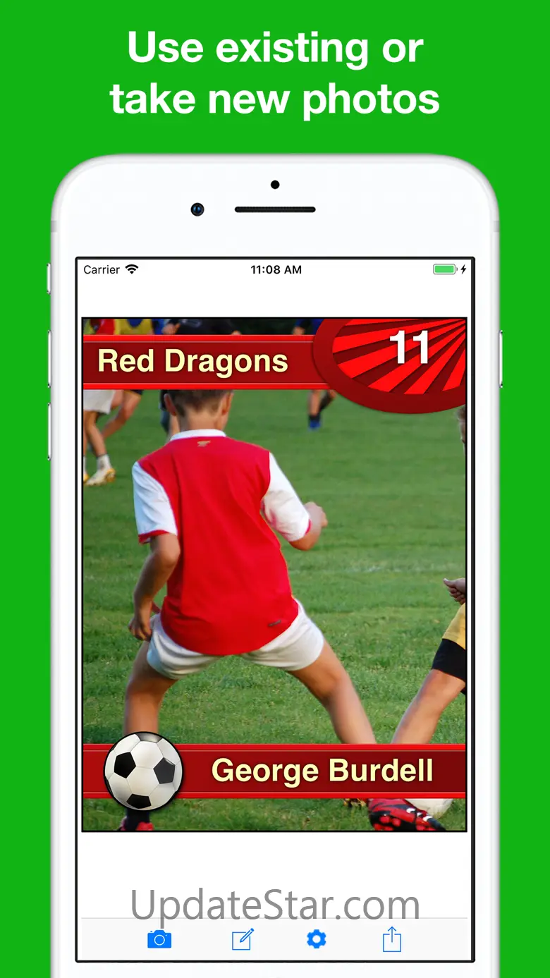 Sports Card Maker Pro 1.0