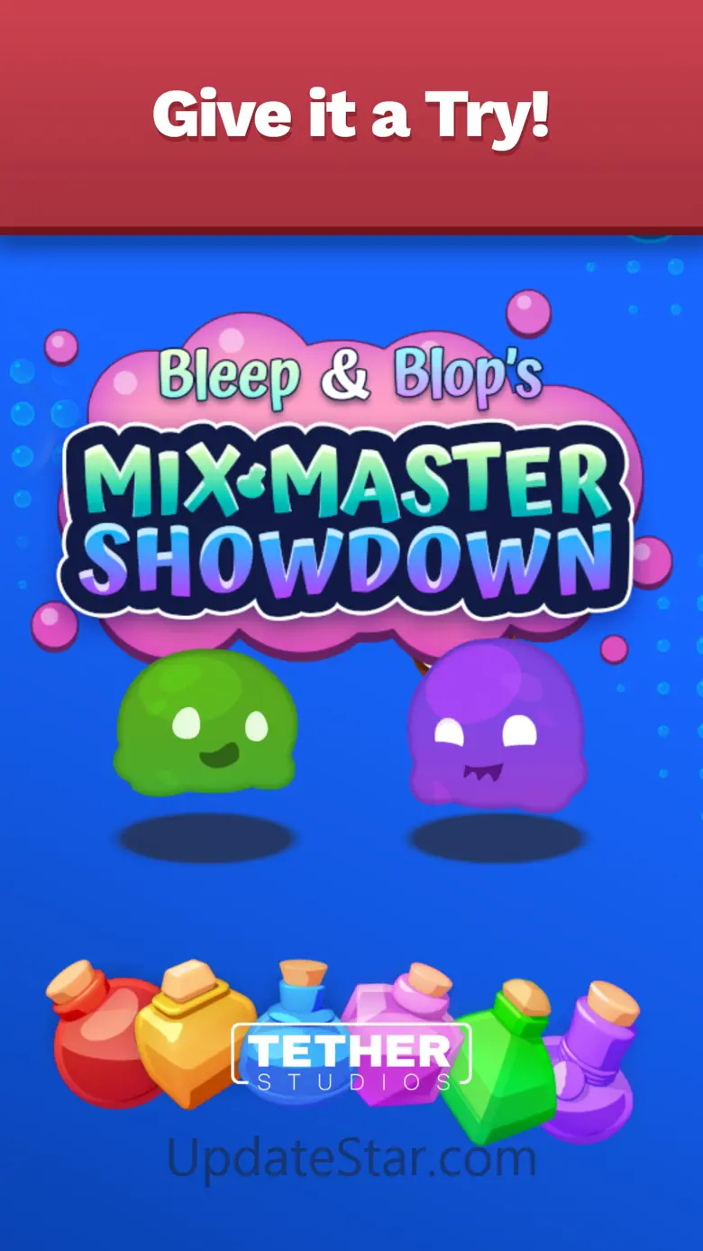 Mixmaster Showdown 1.17
