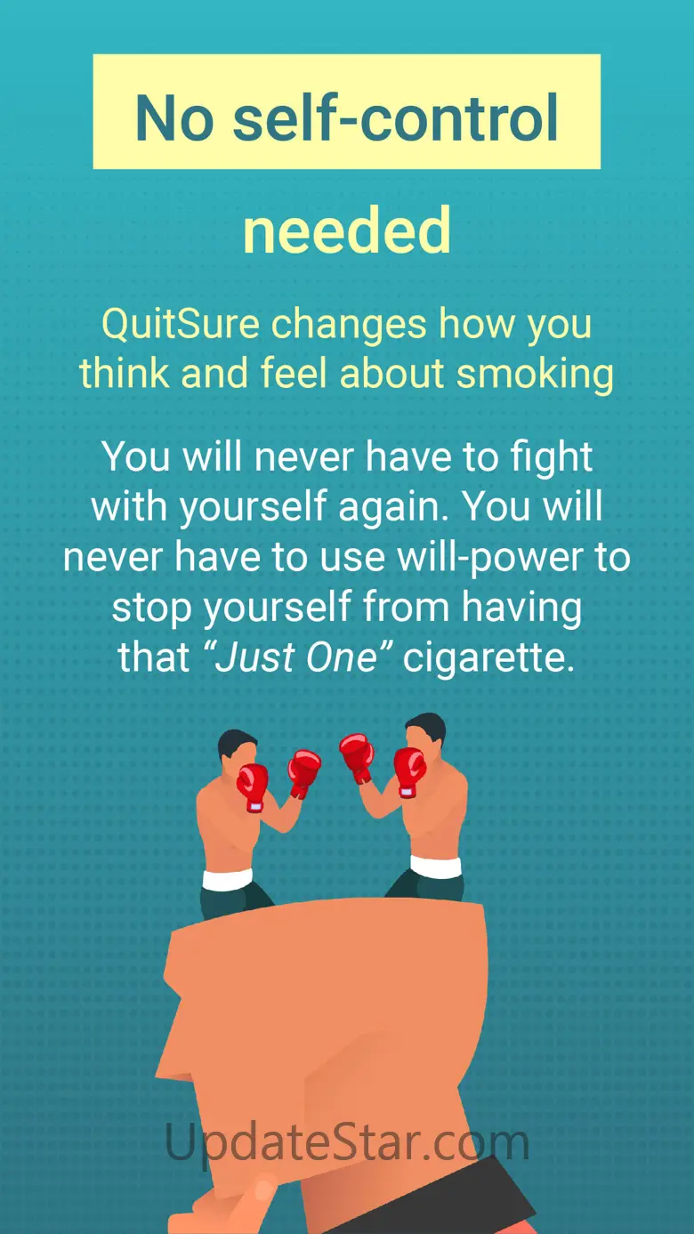 QuitSure Quit Smoking Smartly 6.4