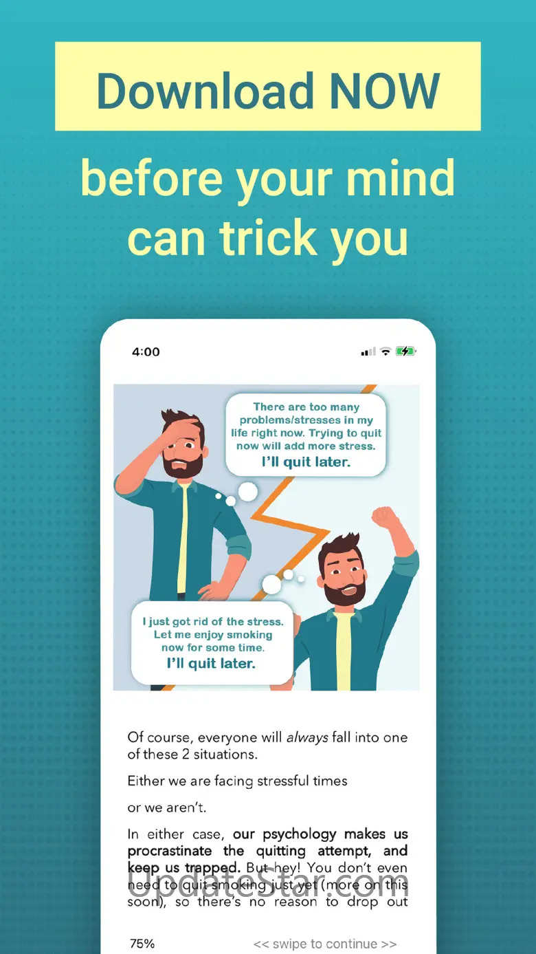 QuitSure Quit Smoking Smartly 6.4