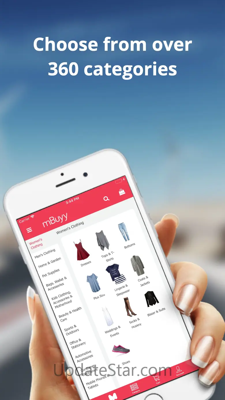 mBuyy.com - Shop Global 1.0