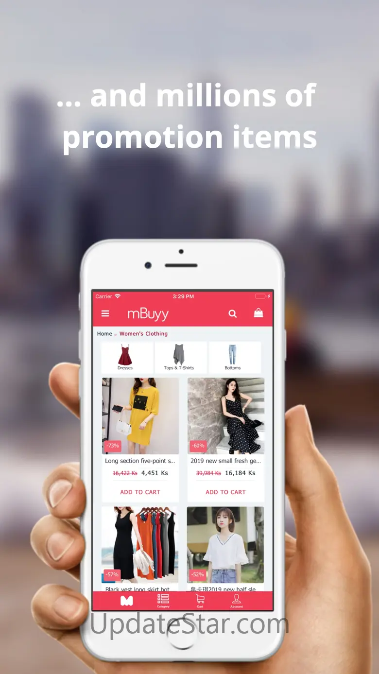 mBuyy.com - Shop Global 1.0