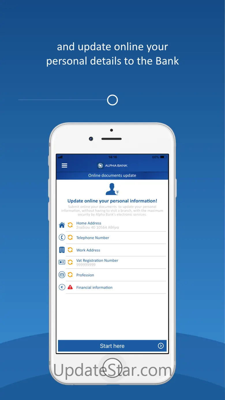 myAlpha Mobile 4.170.0