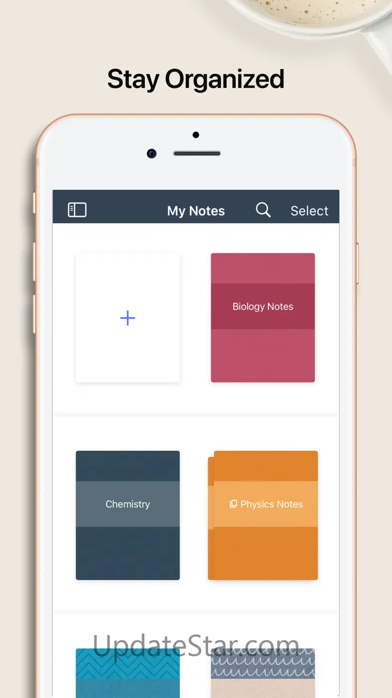 Noteshelf 2 8.9.6