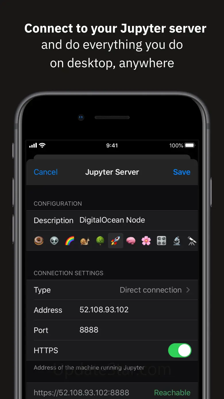 Juno Connect: Jupyter Client 1.6.13