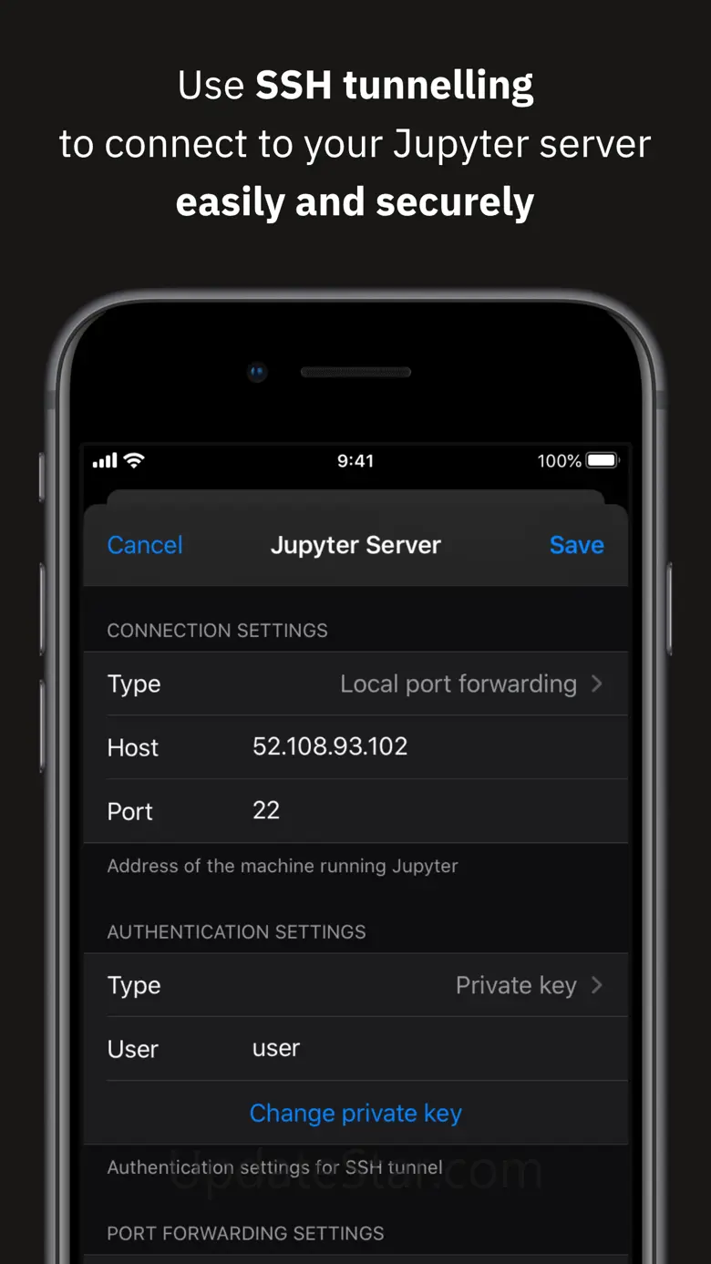 Juno Connect: Jupyter Client 1.6.13