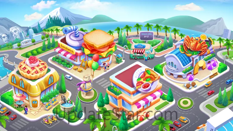Cooking Us: Master Chef Game 2.1.4