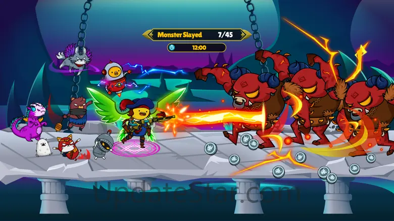Mr Hero - Idle RPG 1.67.0