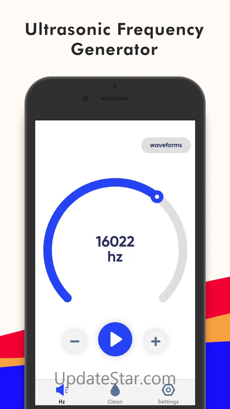 Clear Wave - Speaker Test 2.2