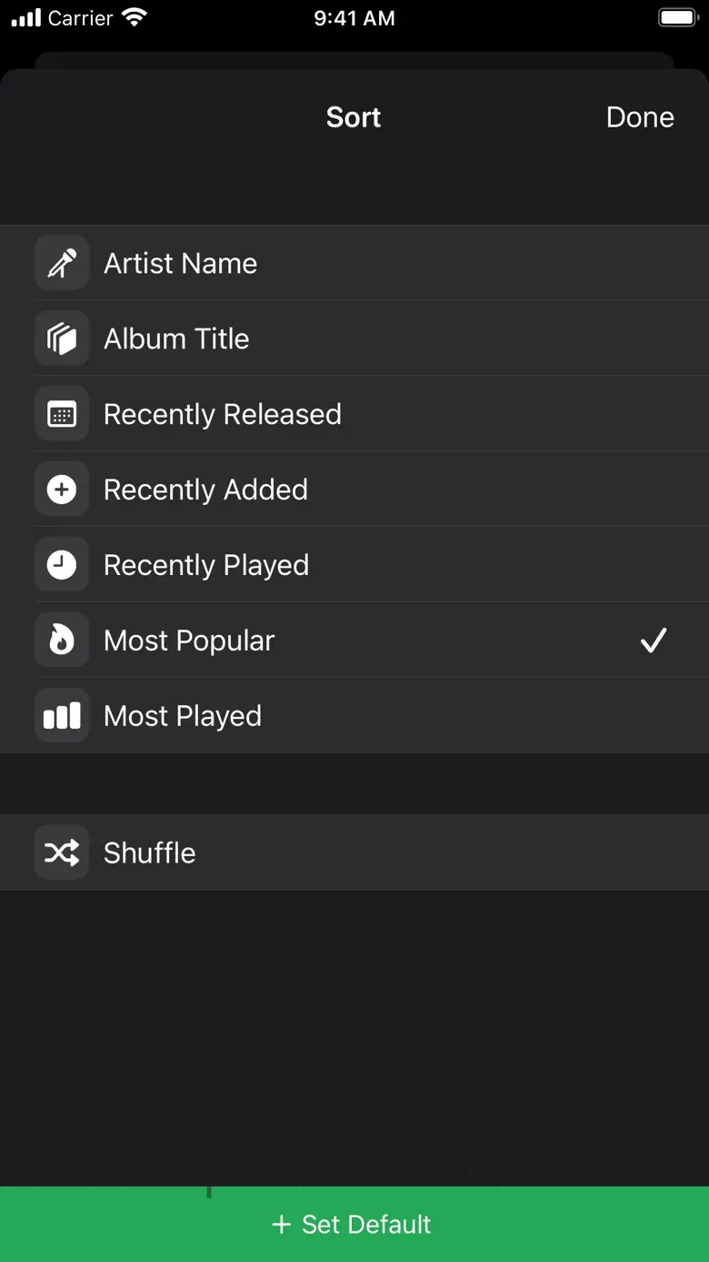 Prism Music 2.6.5