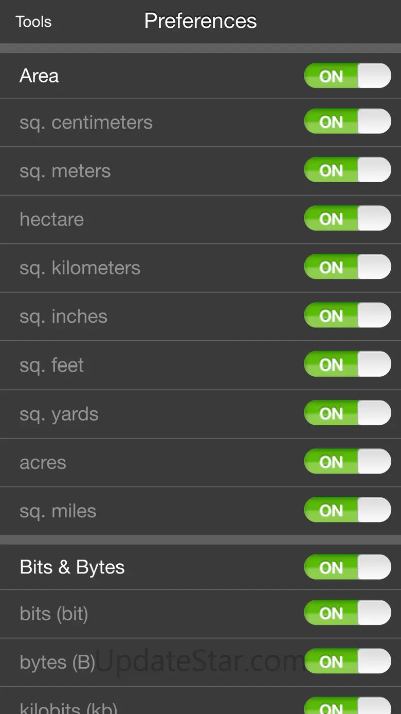 Mila's Tools Unit Converter 1.14.3