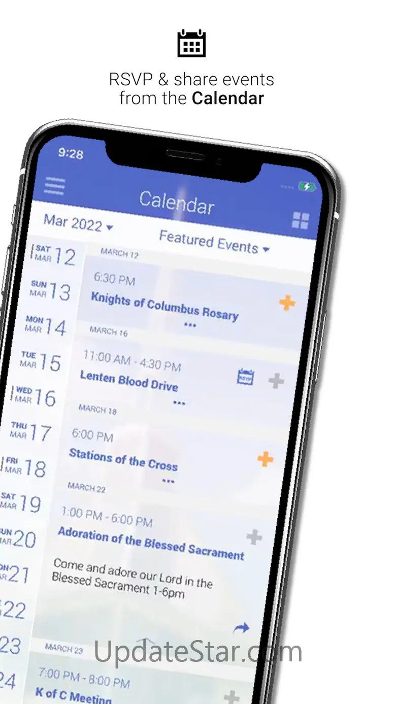 myParish 4.7.0
