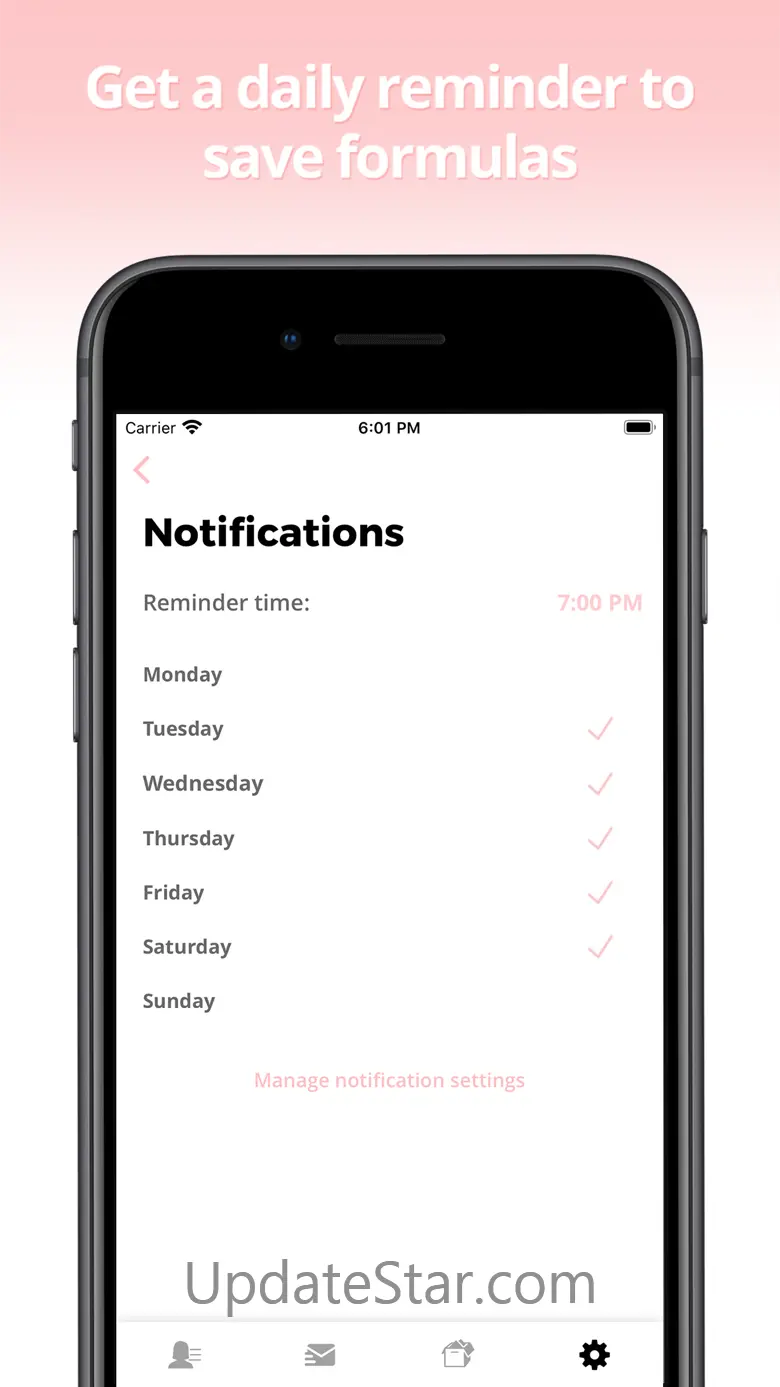 Gloss: Save Formulas & Clients 2.1.0