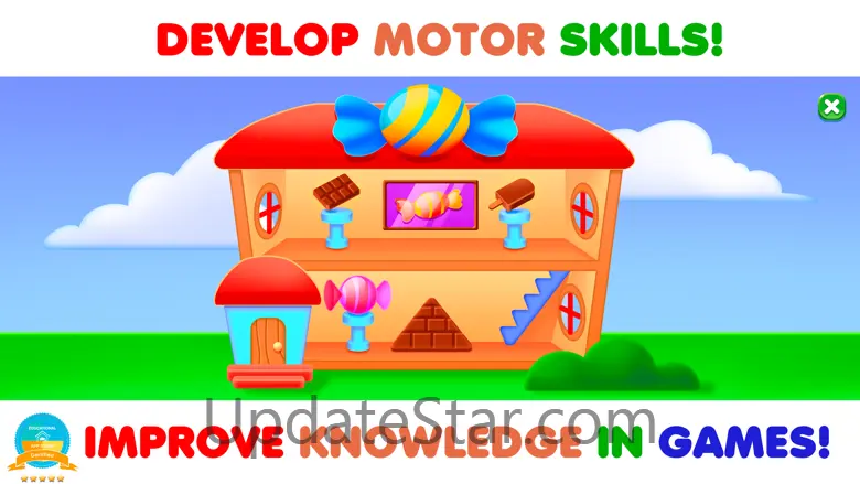 RMB Games - Shapes & Puzzles 1.0.6