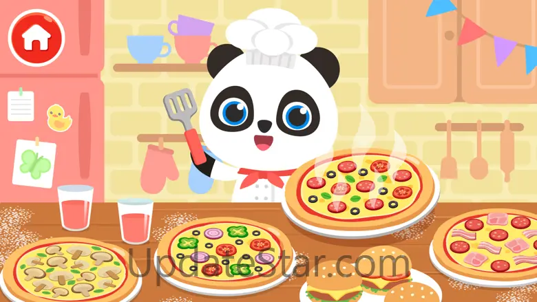Pizza Games for Kids & Toddler 1.0.4
