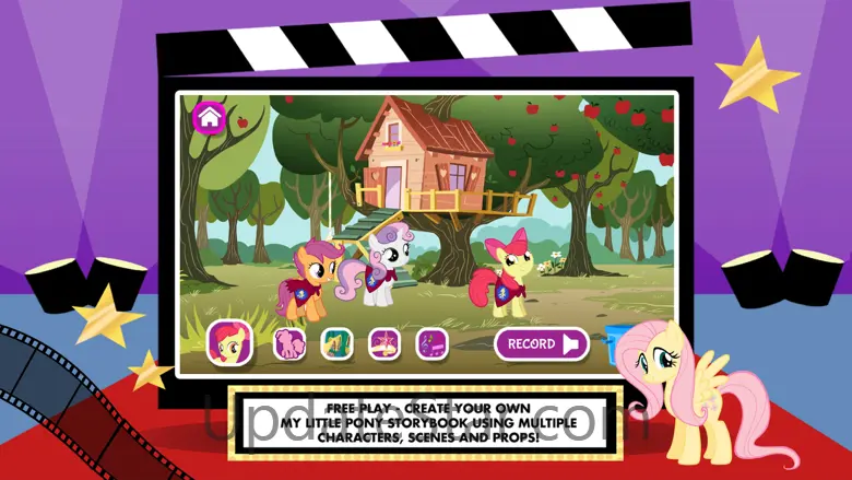 My Little Pony: Story Creator 4.1