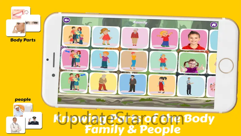 Pre K Preschool Learning Games 2.1.0