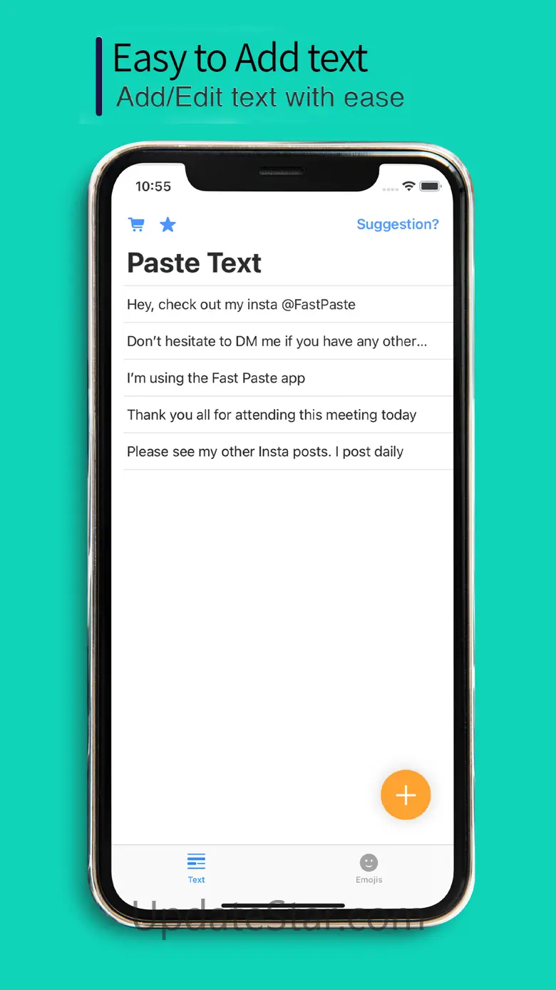 Fast Paste Keyboard 1.0.4