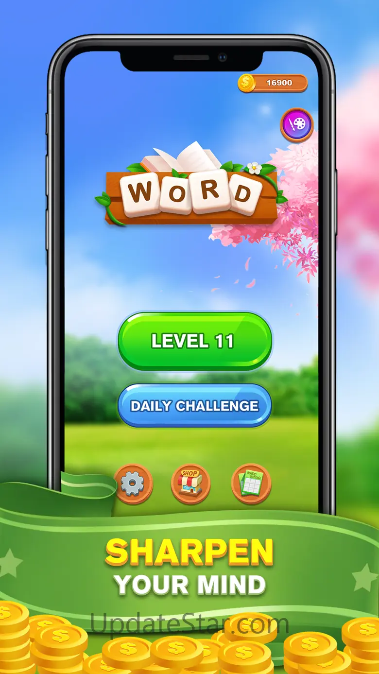 Word Garden：Swipe Casual game 1.0.2
