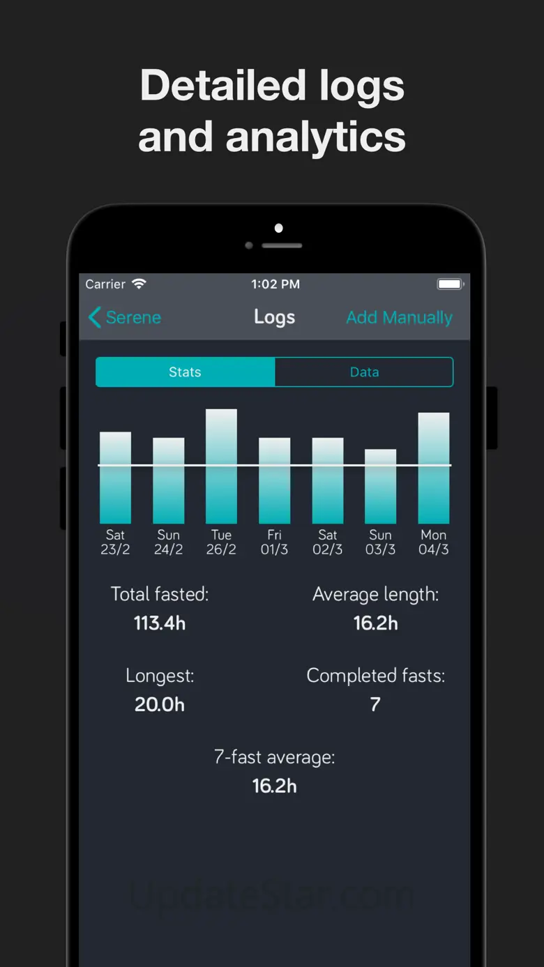 Intermittent Fasting Timer 1.1.1