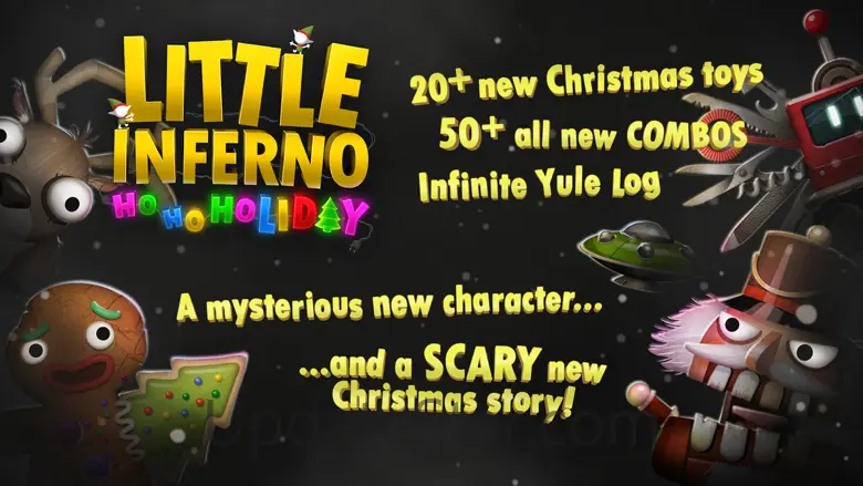 Little Inferno HD 2.0.2