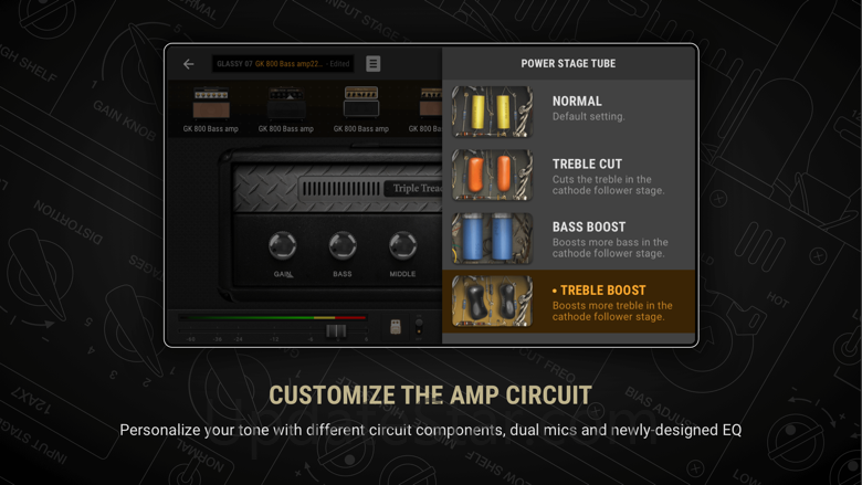 BIAS AMP 2 - for iPhone 2.1.15