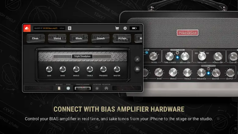 BIAS AMP 2 - for iPhone 2.1.15