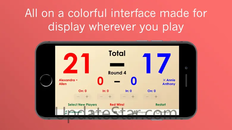 The Cornhole Scorer 3.6.3
