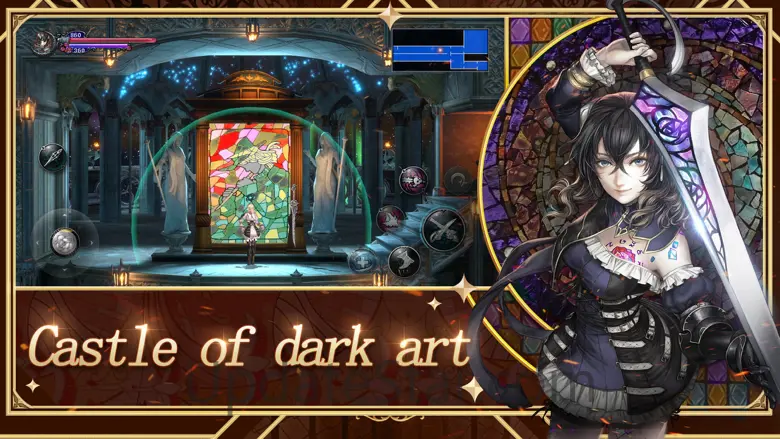 Bloodstained:RotN 4.3
