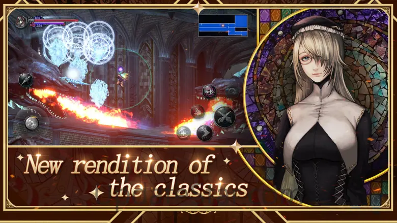 Bloodstained:RotN 4.3