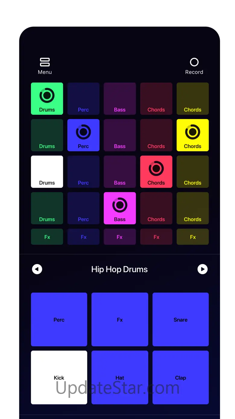 Loop Pads: DJ music beat maker 2.3.3