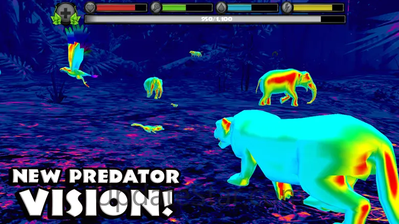 Panther Simulator 1.1