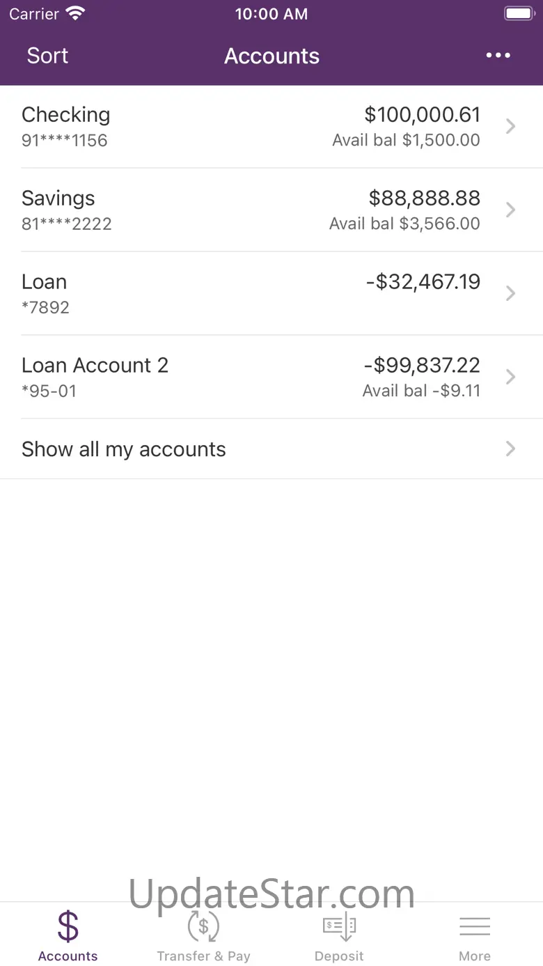 The Family Credit Union Mobile 24.1.73